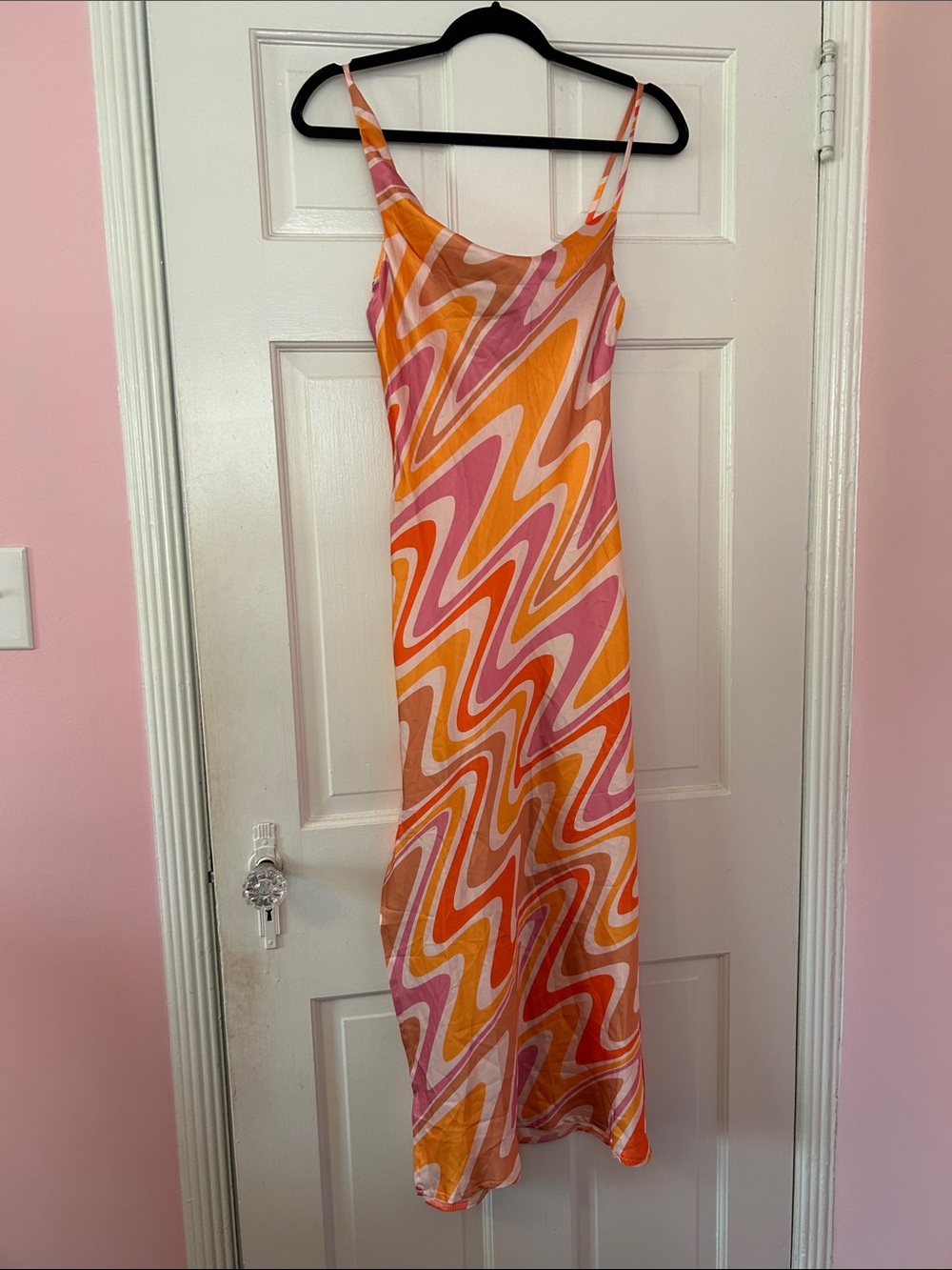 Princess Polly Slip Maxi Dress